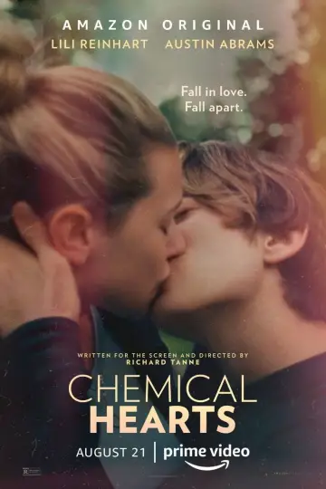 Plakat do filmu "Chemical Hearts" #220780