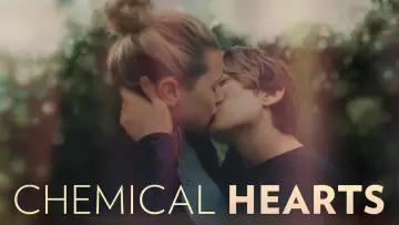 Zasłona do filmu "Chemical Hearts" #988097