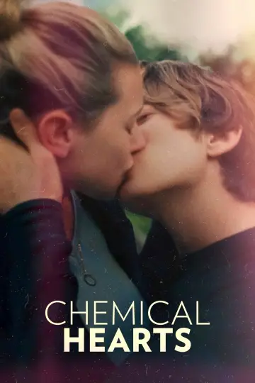 Plakat do filmu "Chemical Hearts" #988099