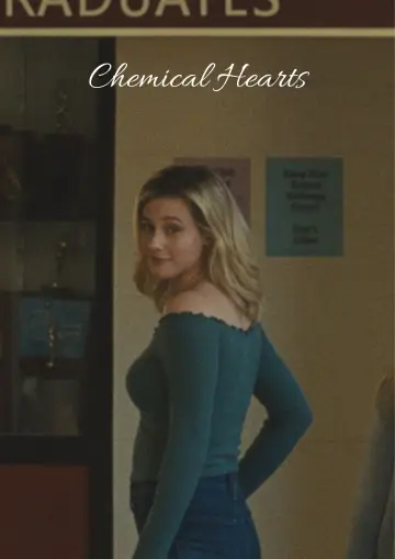 Plakat do filmu "Chemical Hearts" #988100