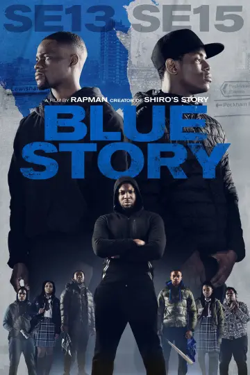Plakat do filmu "Barwy gangu" #137800