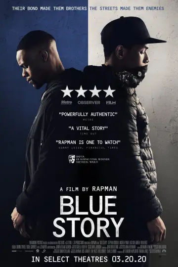 Plakat do filmu "Barwy gangu" #137803
