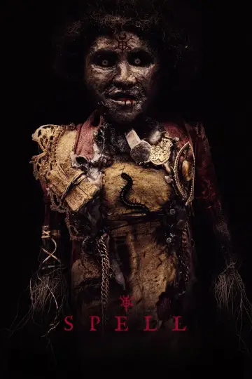 Plakat do filmu "Urok" #1008775