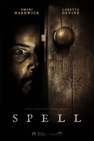 Plakat do filmu "Urok" #347347