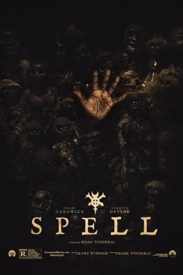 Plakat do filmu "Urok" #347350