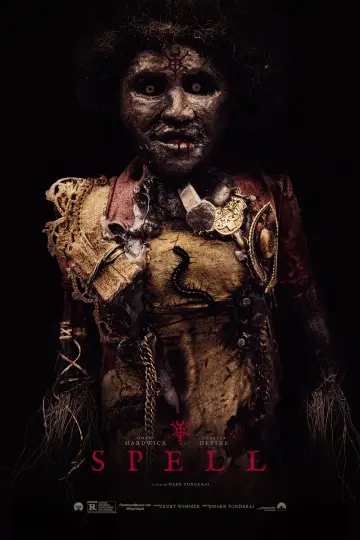Plakat do filmu "Urok" #347351