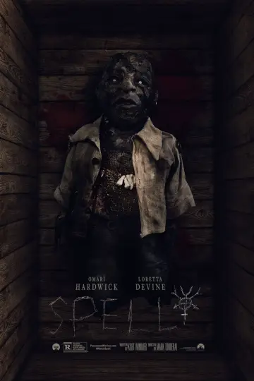 Plakat do filmu "Urok" #347352