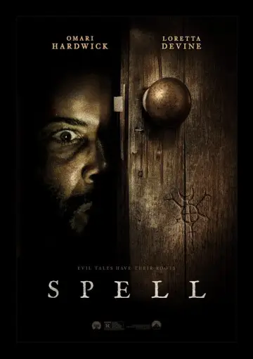 Plakat do filmu "Urok" #347353
