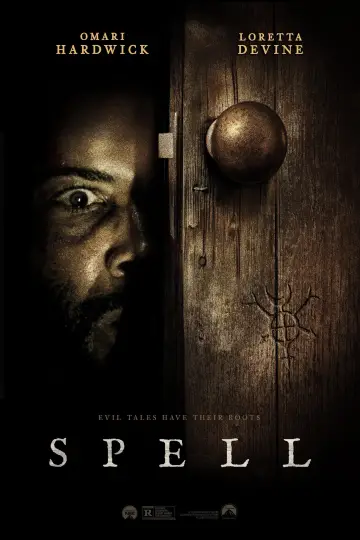Plakat do filmu "Urok" #347354