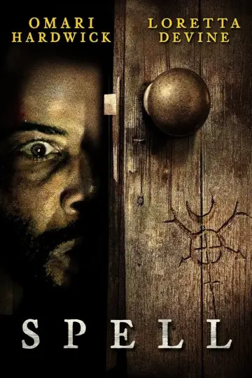 Plakat do filmu "Urok" #347356