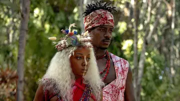Zasłona do filmu "Children of Blood and Bone" #1164540