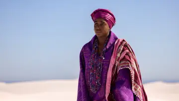 Zasłona do filmu "Children of Blood and Bone" #1164543