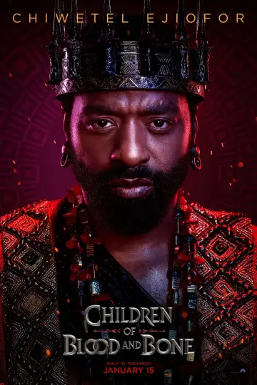 Children of Blood and Bone