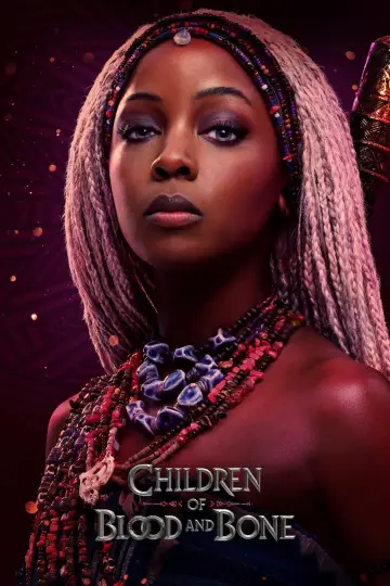 Plakat do filmu "Children of Blood and Bone" #1199193