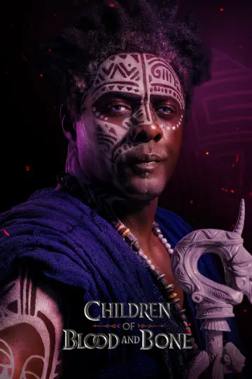 Plakat do filmu "Children of Blood and Bone" #1199195