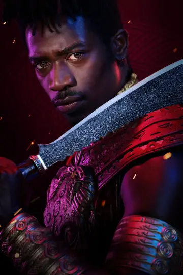 Plakat do filmu "Children of Blood and Bone" #1199196