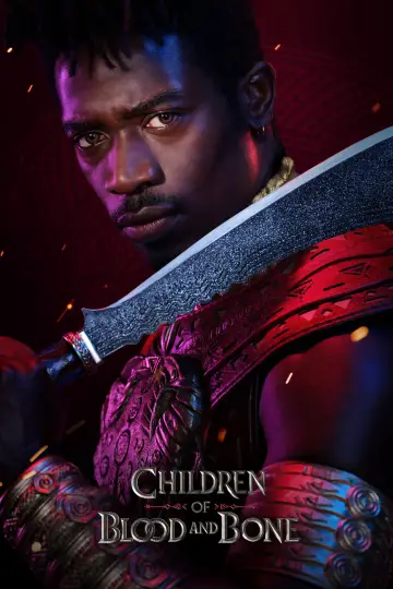 Plakat do filmu "Children of Blood and Bone" #1199197