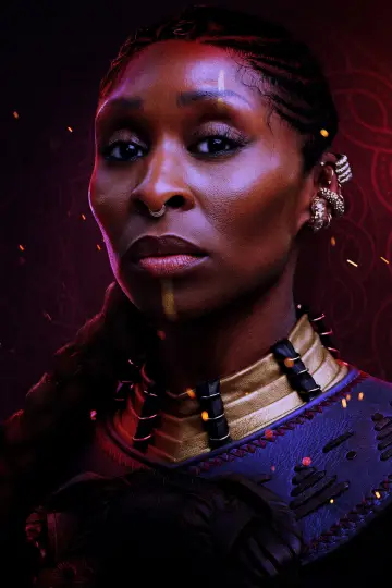 Plakat do filmu "Children of Blood and Bone" #1199198