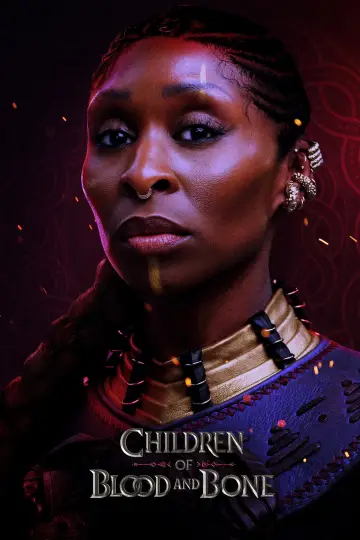 Plakat do filmu "Children of Blood and Bone" #1199199