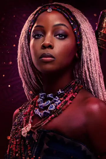 Plakat do filmu "Children of Blood and Bone" #1199204
