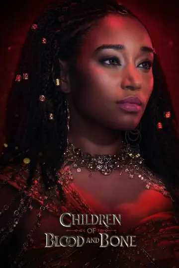 Plakat do filmu "Children of Blood and Bone" #1199205