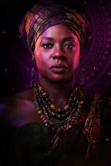 Plakat do filmu "Children of Blood and Bone" #1199208