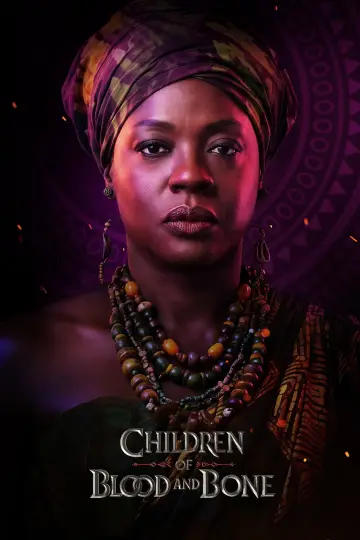 Plakat do filmu "Children of Blood and Bone" #1199209