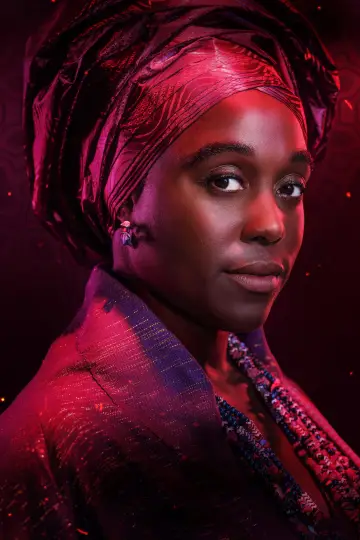 Plakat do filmu "Children of Blood and Bone" #1199211