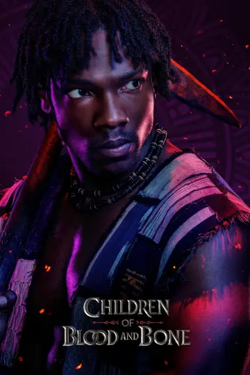 Plakat do filmu "Children of Blood and Bone" #1199212