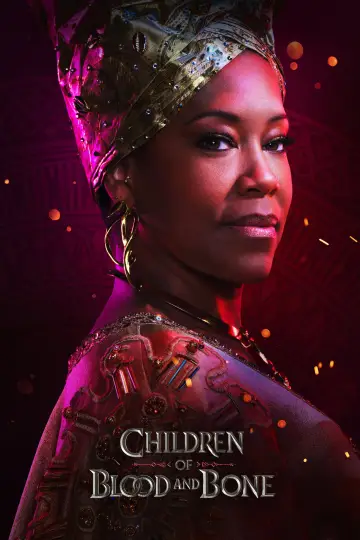 Plakat do filmu "Children of Blood and Bone" #1199213