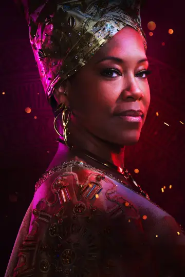 Plakat do filmu "Children of Blood and Bone" #1199214
