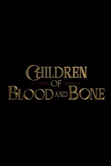 Plakat do filmu "Children of Blood and Bone" #868701