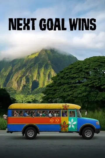 Plakat do filmu "Pierwszy gol" #116511