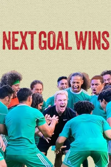 Plakat do filmu "Pierwszy gol" #116517
