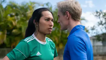 Zasłona do filmu "Pierwszy gol" #162861