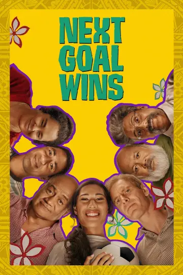 Plakat do filmu "Pierwszy gol" #162872