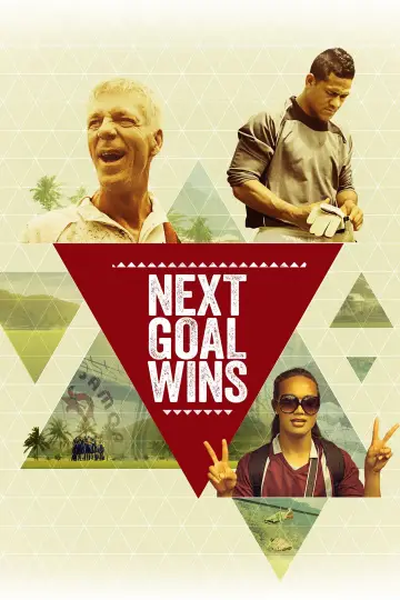 Plakat do filmu "Pierwszy gol" #162873