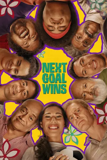 Plakat do filmu "Pierwszy gol" #162874