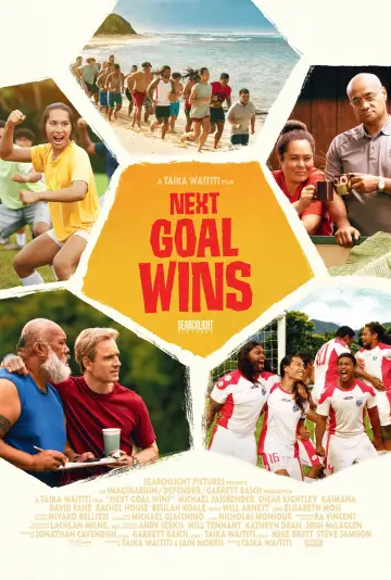 Plakat do filmu "Pierwszy gol" #162882