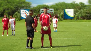 Zasłona do filmu "Pierwszy gol" #1646480