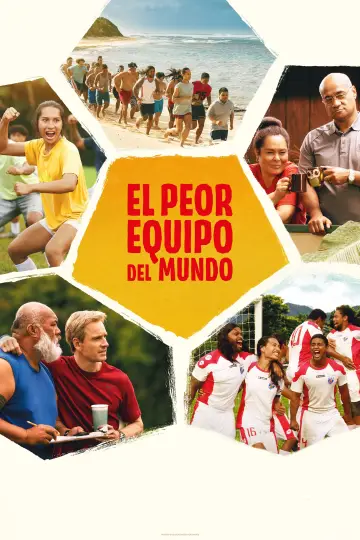 Plakat do filmu "Pierwszy gol" #193032