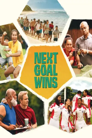 Plakat do filmu "Pierwszy gol" #193033