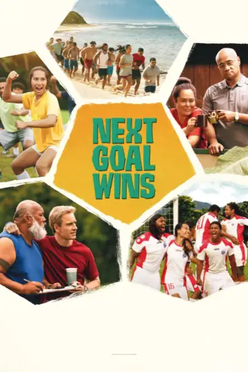 Plakat do filmu "Pierwszy gol" #193034