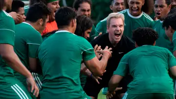 Zasłona do filmu "Pierwszy gol" #409318