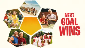 Zasłona do filmu "Pierwszy gol" #747143