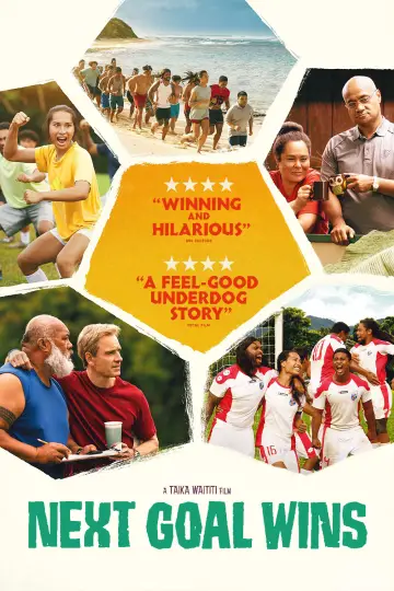 Plakat do filmu "Pierwszy gol" #747146