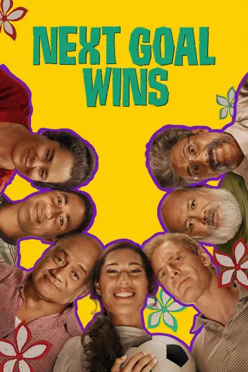Plakat do filmu "Pierwszy gol" #747148