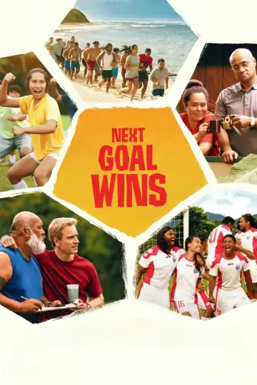 Plakat do filmu "Pierwszy gol" #747149