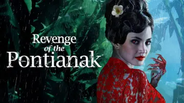 Zasłona do filmu "Dendam Pontianak" #743360