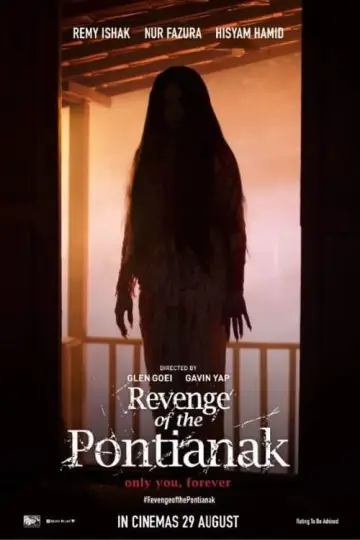 Plakat do filmu "Dendam Pontianak" #743367